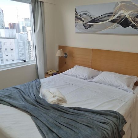 Apartamento Vista Maravilhosa - Proximo Da Paulista São Paulo Exteriér fotografie