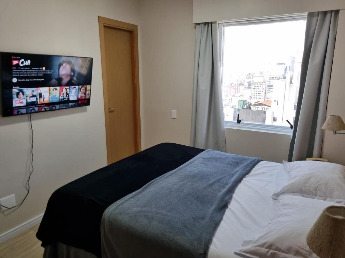 Apartamento Vista Maravilhosa - Proximo Da Paulista São Paulo Exteriér fotografie