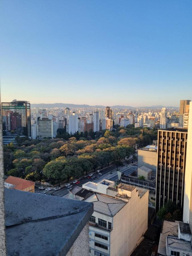 Apartamento Vista Maravilhosa - Proximo Da Paulista São Paulo Exteriér fotografie