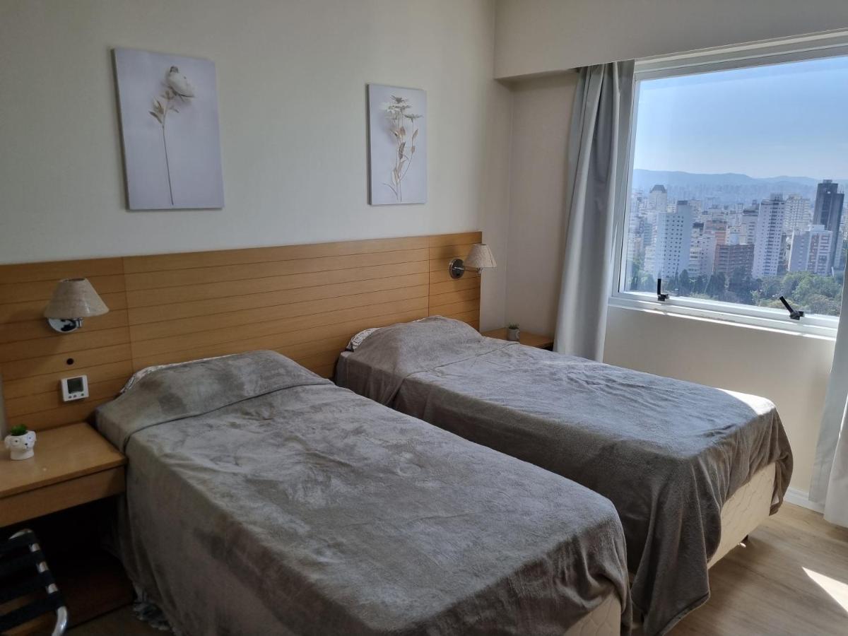 Apartamento Vista Maravilhosa - Proximo Da Paulista São Paulo Exteriér fotografie